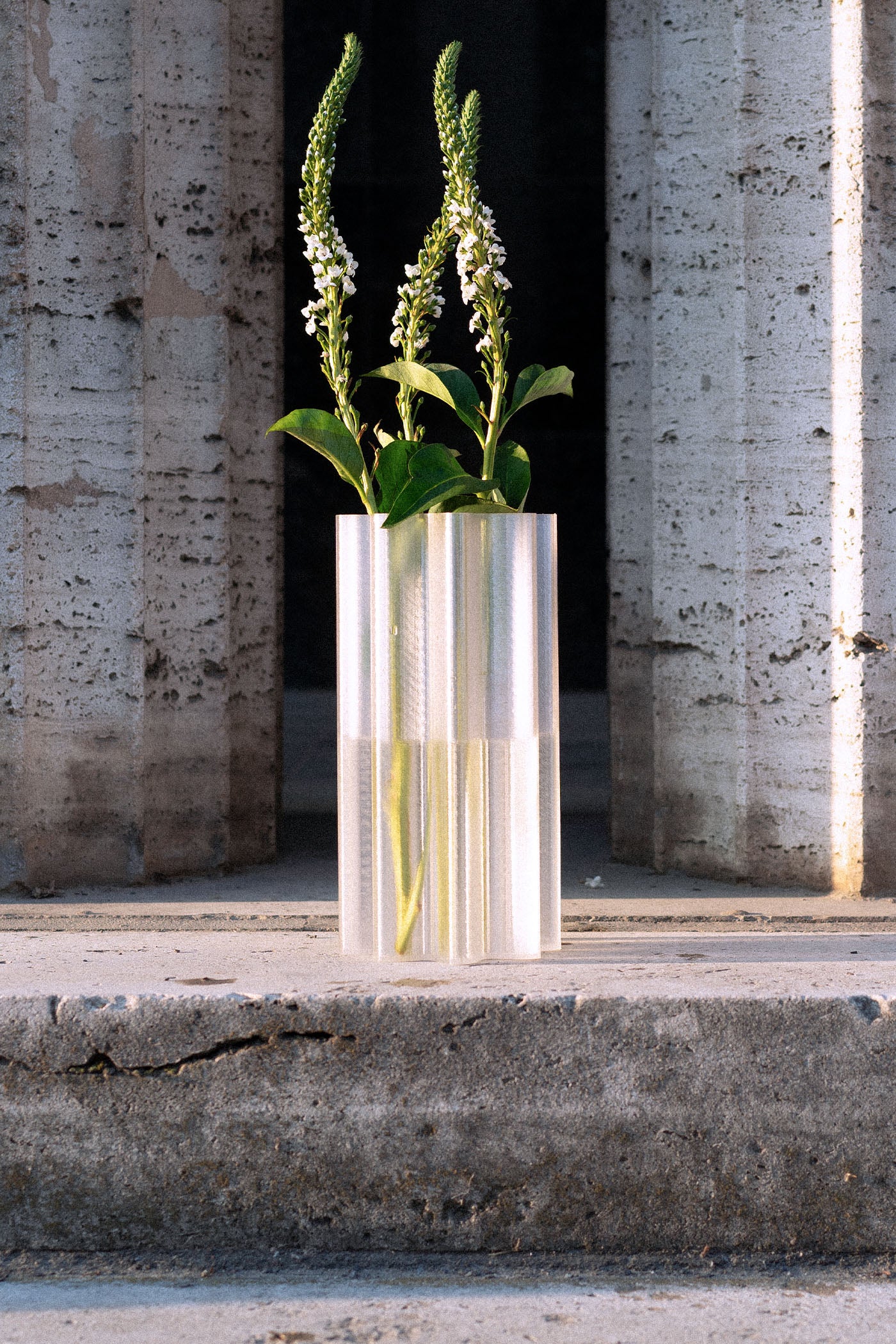 Vala Vase / groß