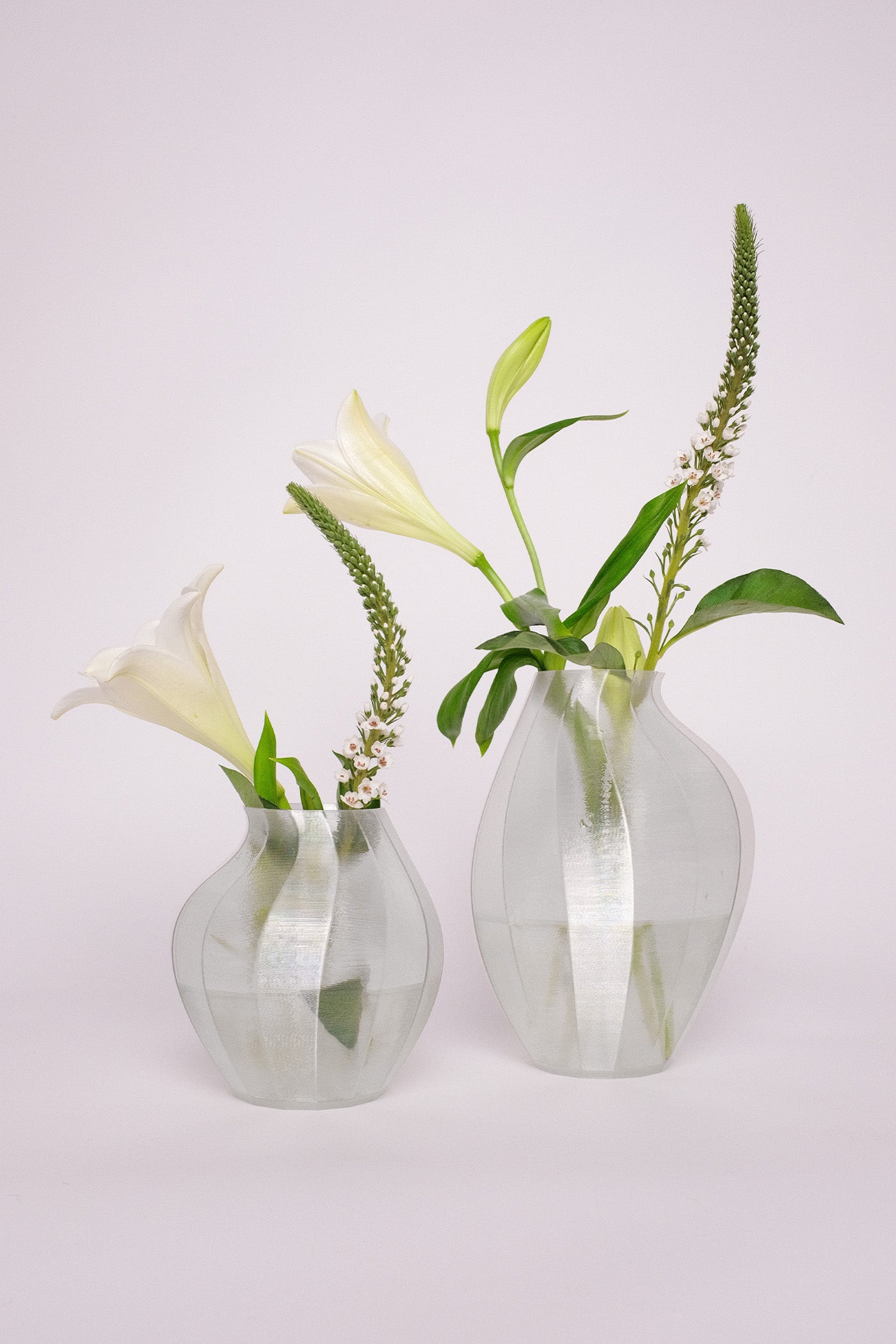 Oblique Vase