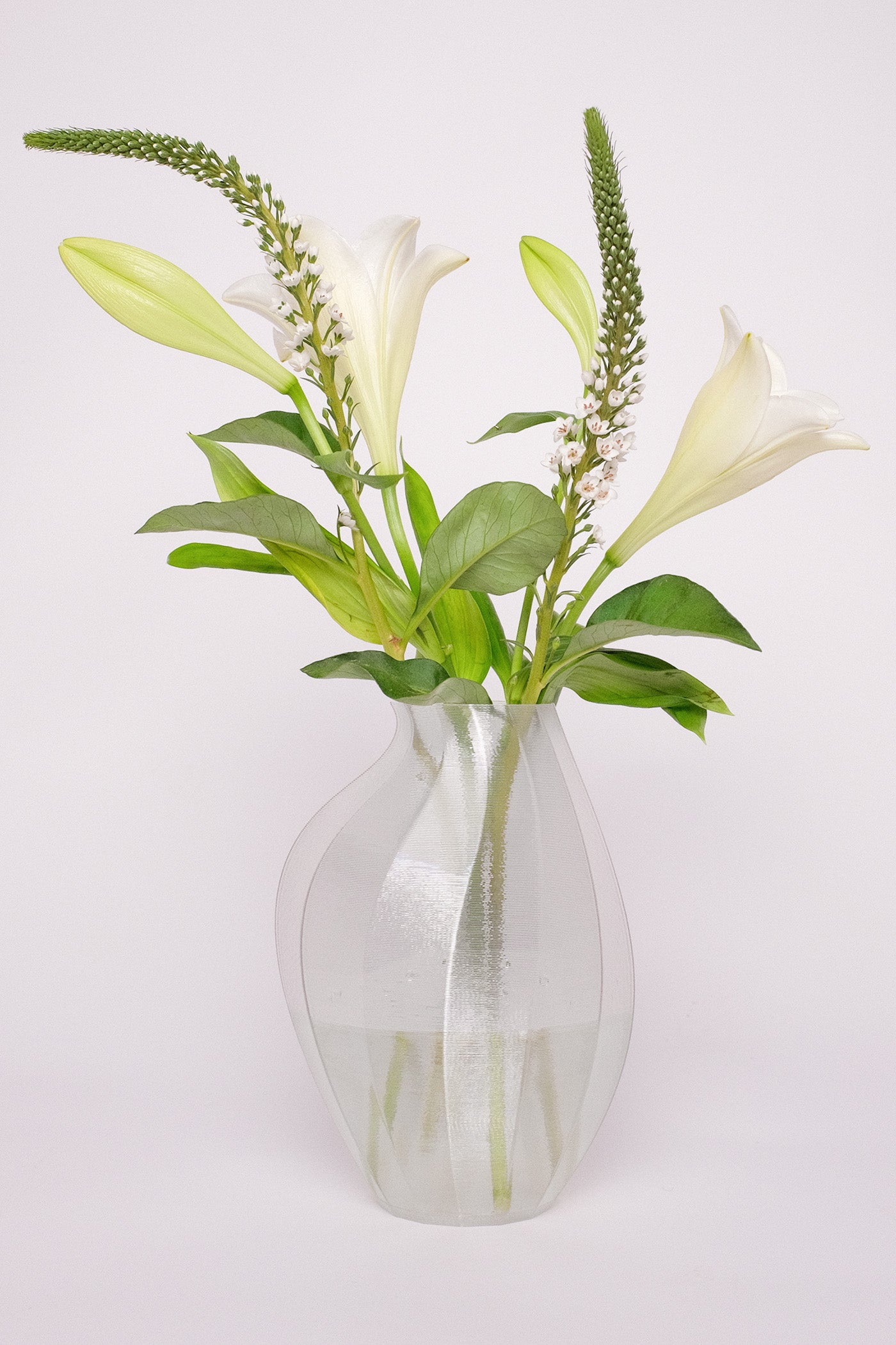 Oblique Vase